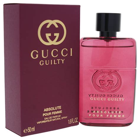 gucci eau parfum|what is Gucci perfume like.